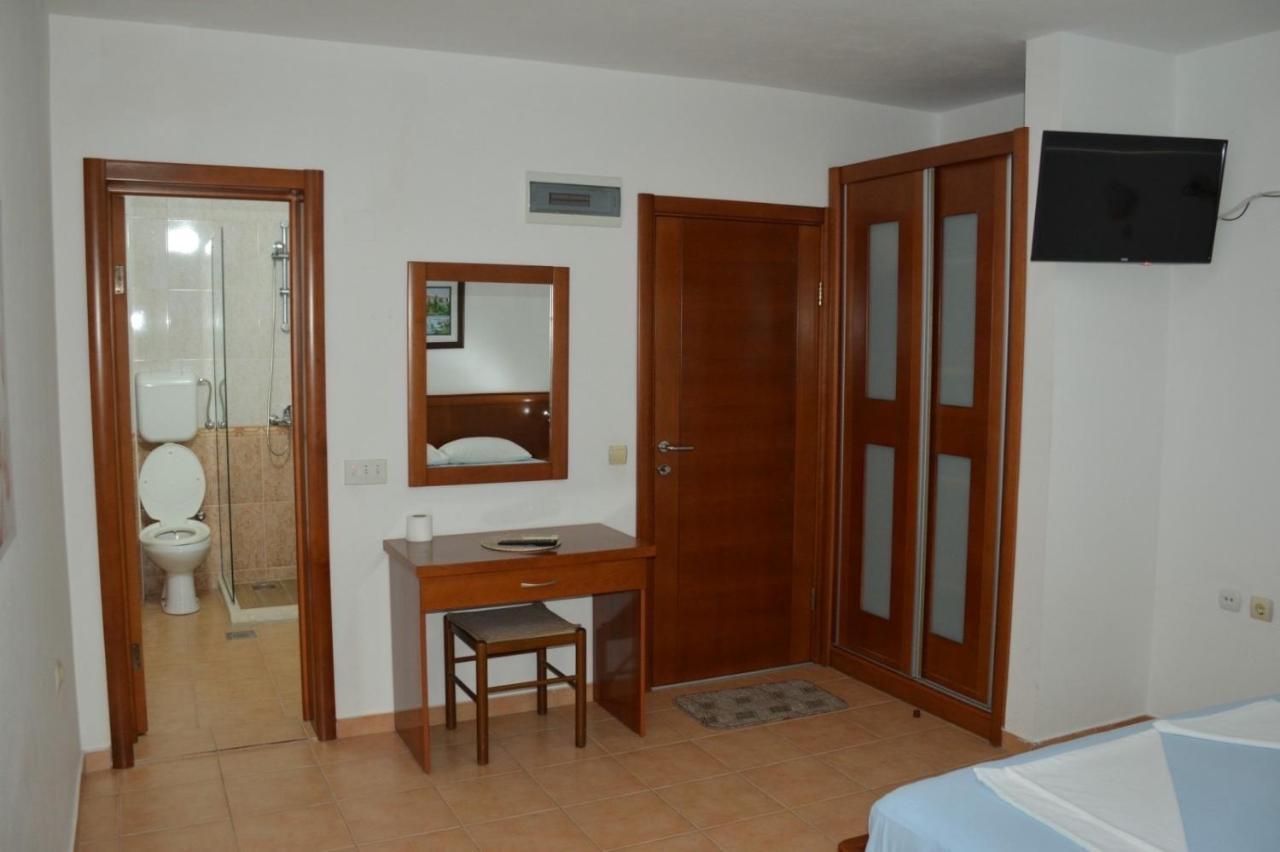 Отель Buzuku House Улцинь Экстерьер фото