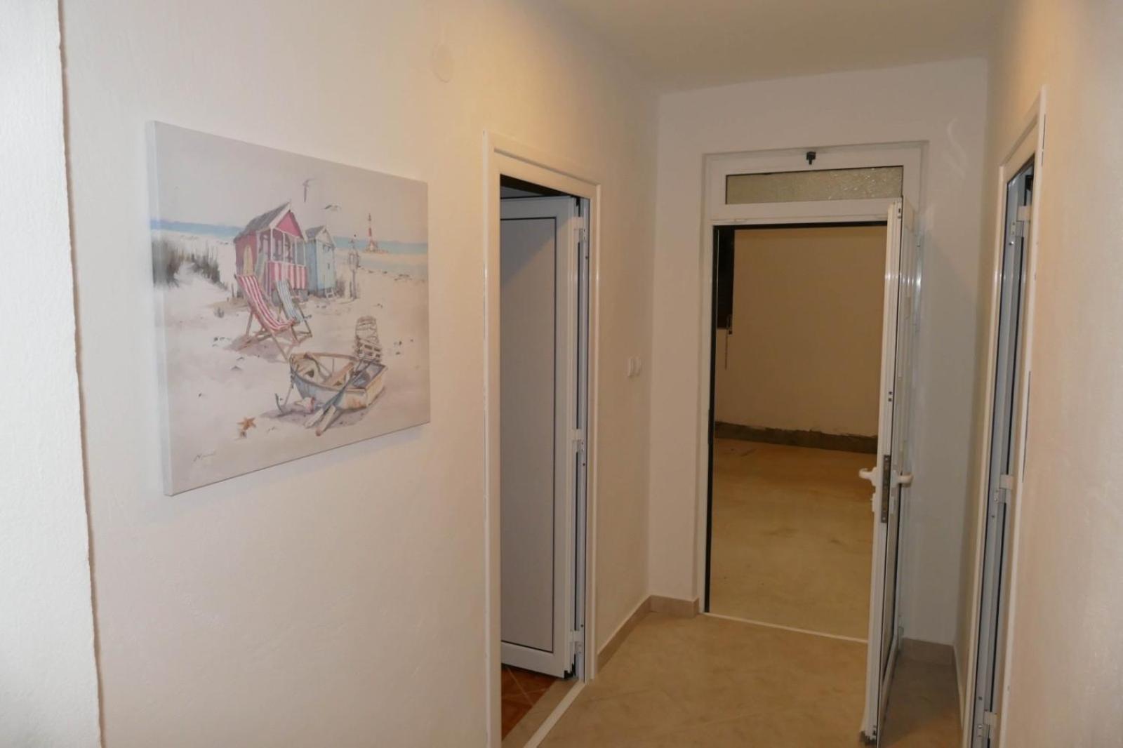 Отель Buzuku House Улцинь Экстерьер фото